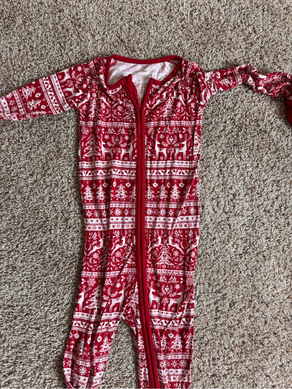Little Sleepies Pajamas